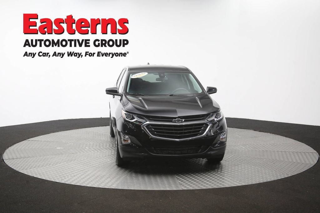 Used 2021 Chevrolet Equinox LT AWD/4WD image 51