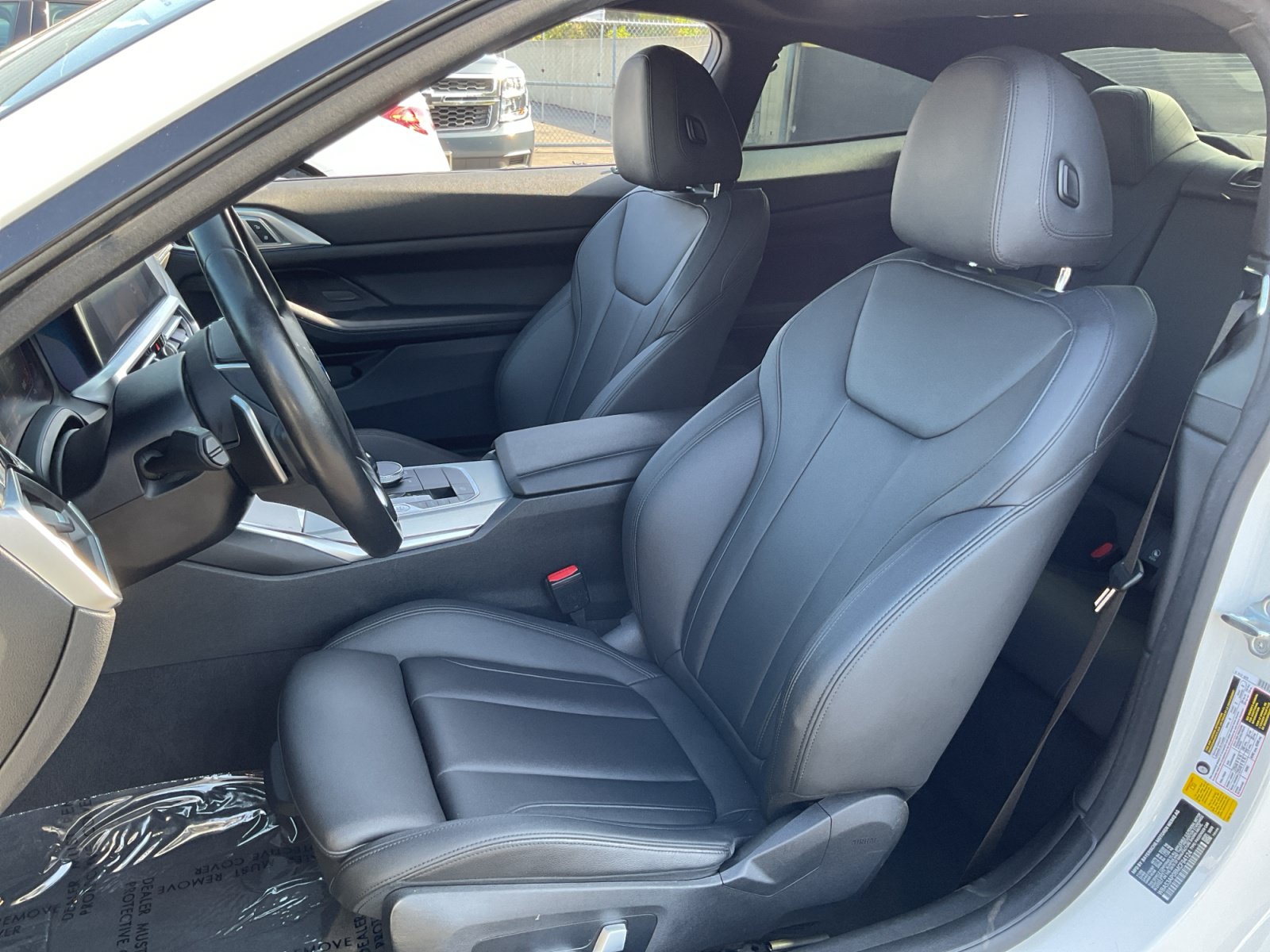 Used 2021 BMW 430i Coupe w/ Premium Package RWD image 18