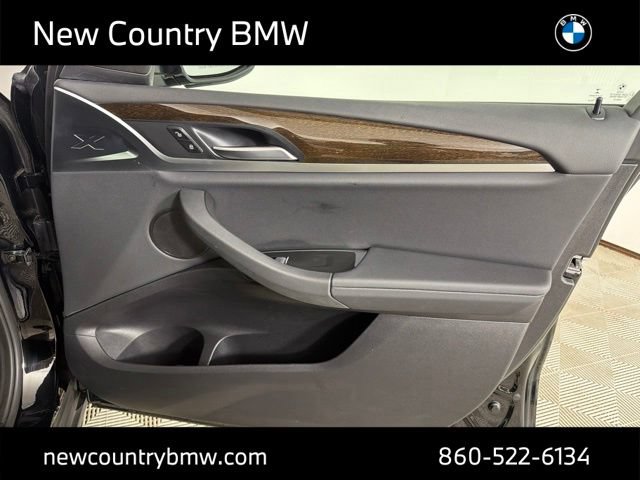 Used 2021 BMW X4 xDrive30i w/ Convenience Package AWD/4WD image 18