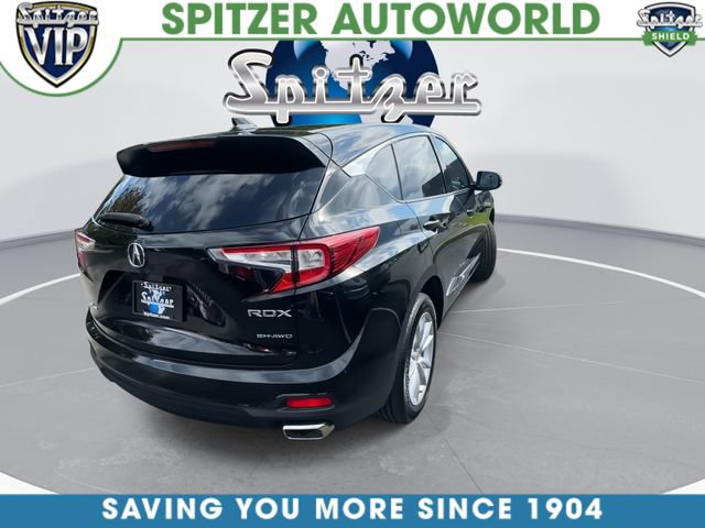 Used 2024 Acura RDX SH-AWD image 9