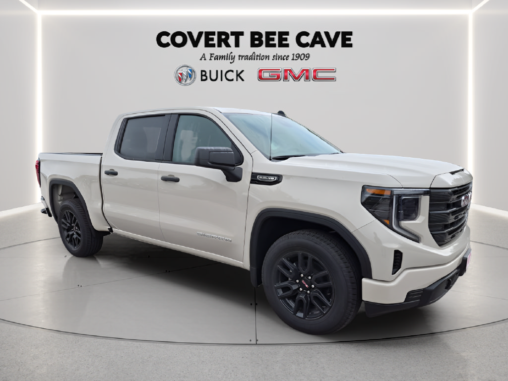 New 2026 GMC Sierra 1500 Pro w/ Graphite Edition RWD 360° Tour
