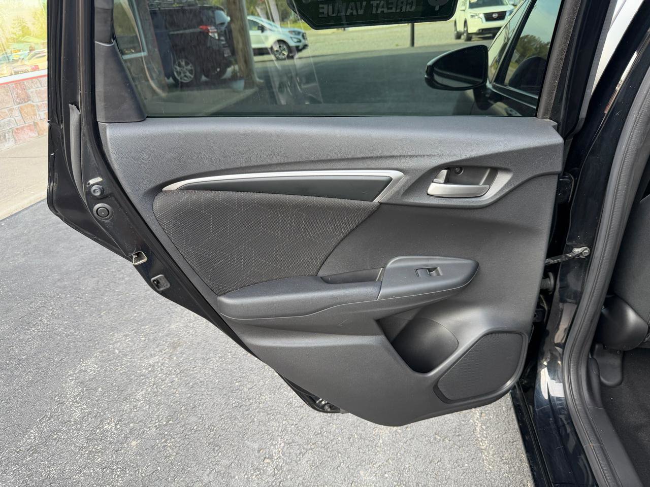 Used 2016 Honda Fit EX image 16