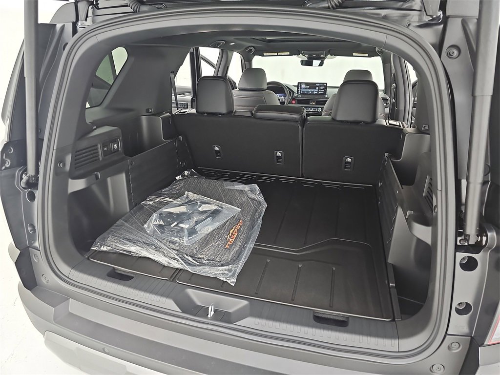 New 2026 Honda Passport TrailSport Elite image 19