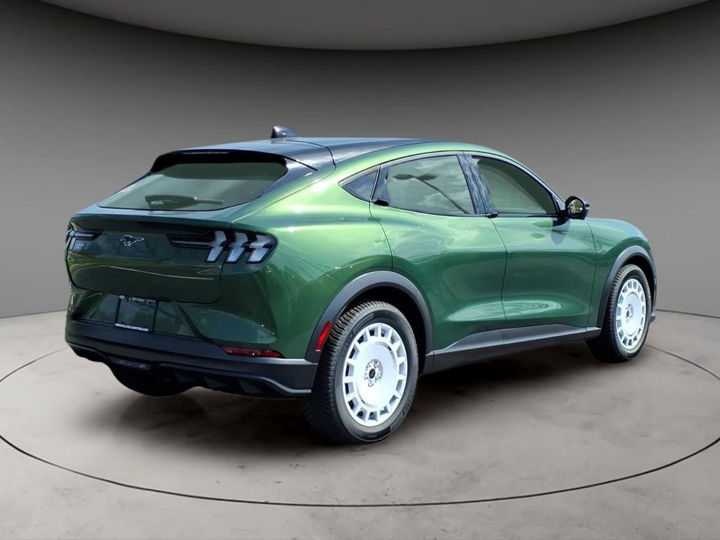 New 2026 Ford Mustang Mach-E GT image 9