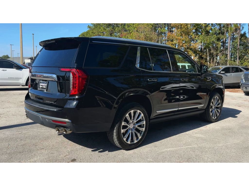 Certified 2021 GMC Yukon Denali image 8