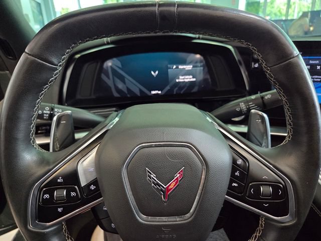 Used 2024 Chevrolet Corvette Z06 RWD image 19