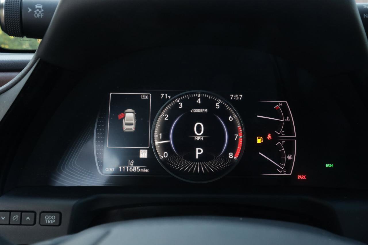 Used 2022 Lexus ES 350 w/ Premium Package FWD image 24