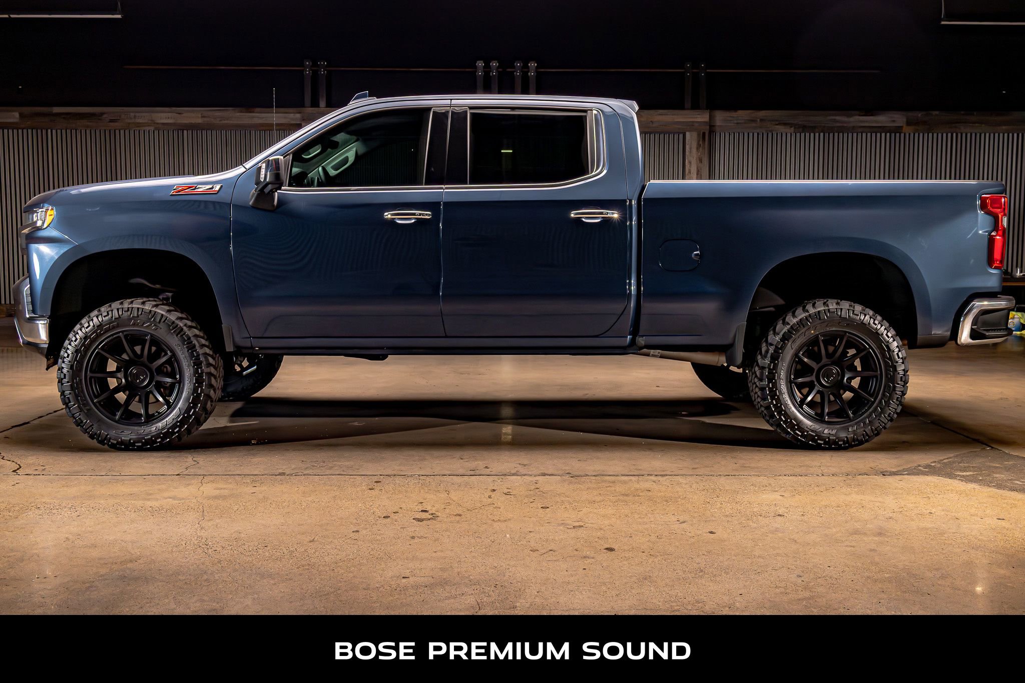 Used 2019 Chevrolet Silverado 1500 LTZ w/ LTZ Plus Package image 6