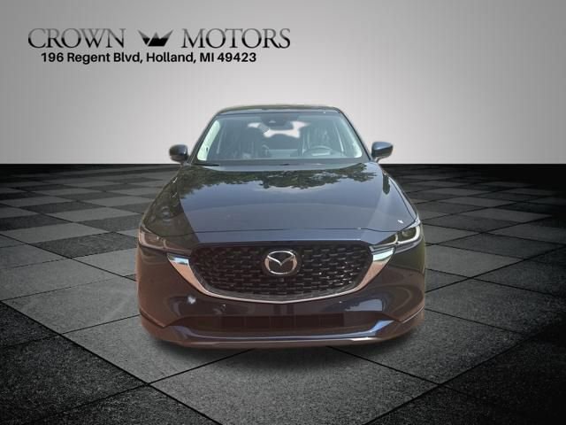 New 2025 MAZDA CX-5 AWD 2.5 S w/ Premium Plus Pkg image 2
