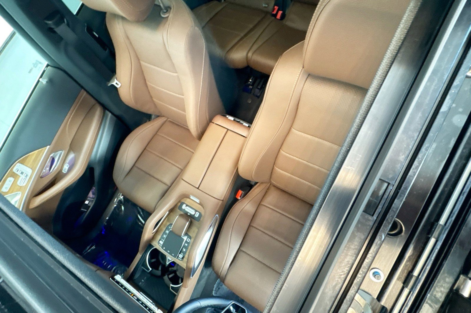New 2026 Mercedes-Benz GLS 450 4MATIC image 19