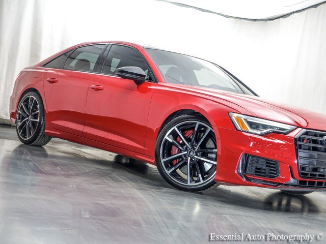 Used 2021 Audi S6 Premium Plus w/ S Sport Package image 4