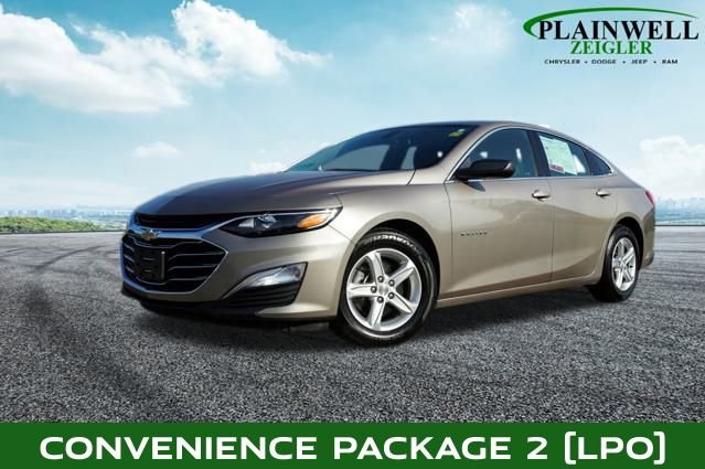 Used 2022 Chevrolet Malibu LS