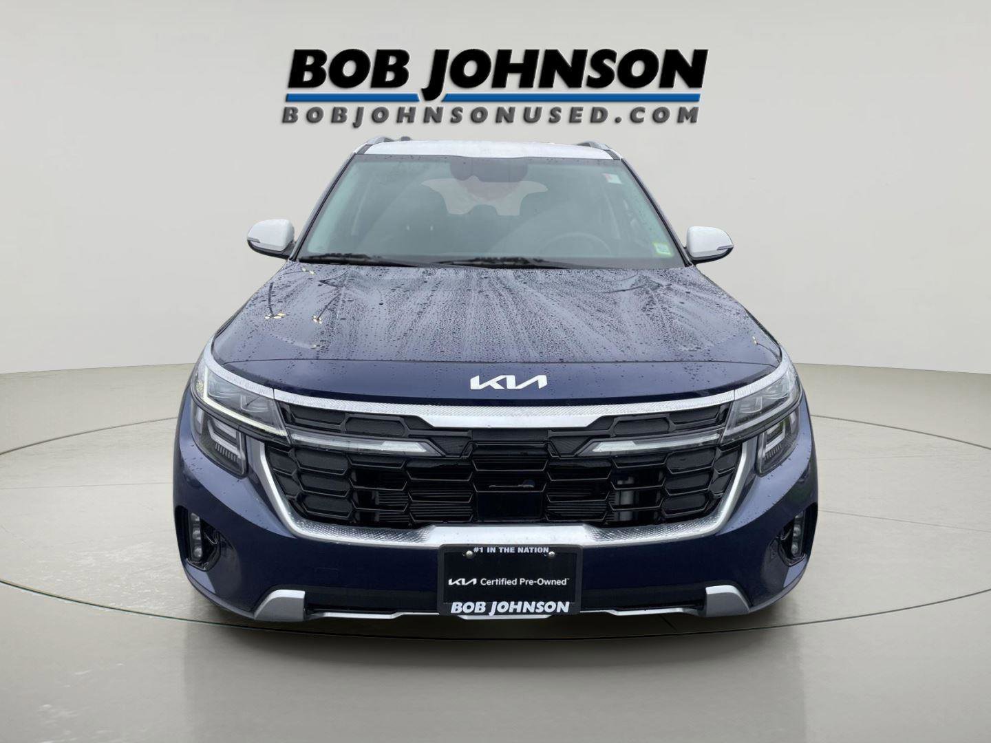 Used 2024 Kia Seltos SX image 8