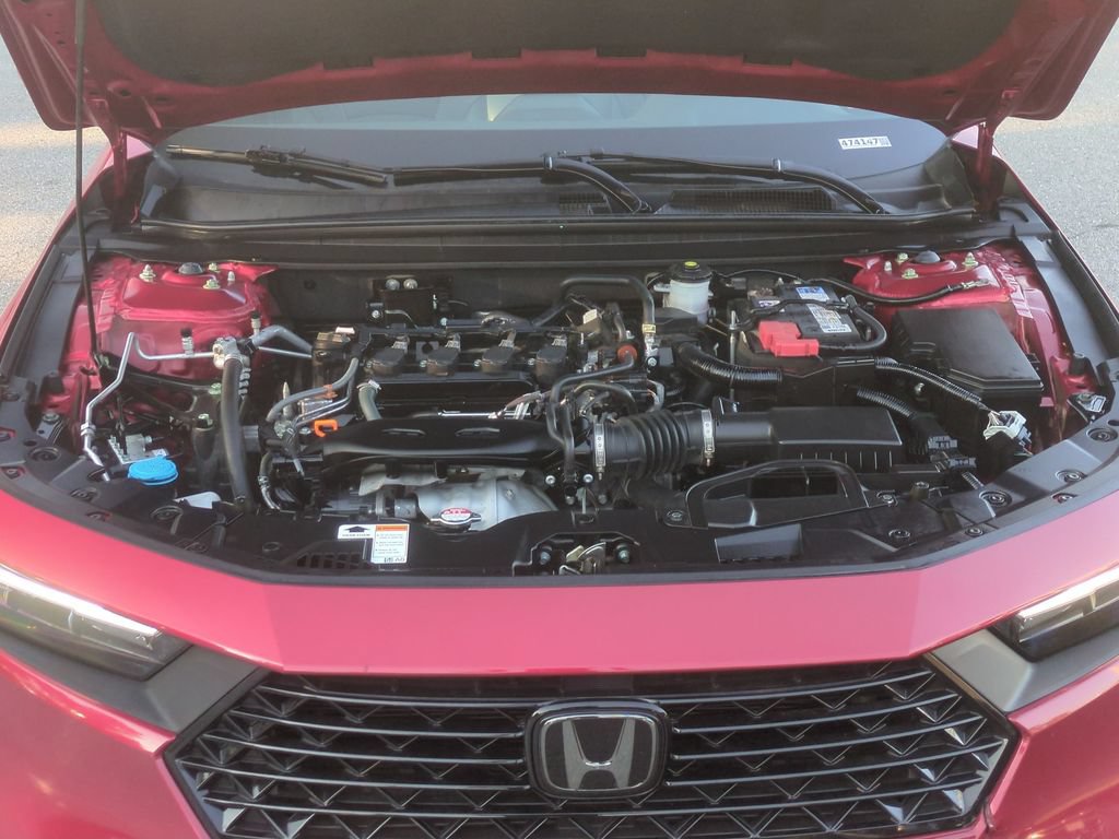 Used 2024 Honda Accord EX image 23