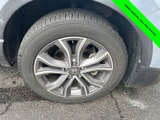 Used 2021 Honda CR-V Touring image 3