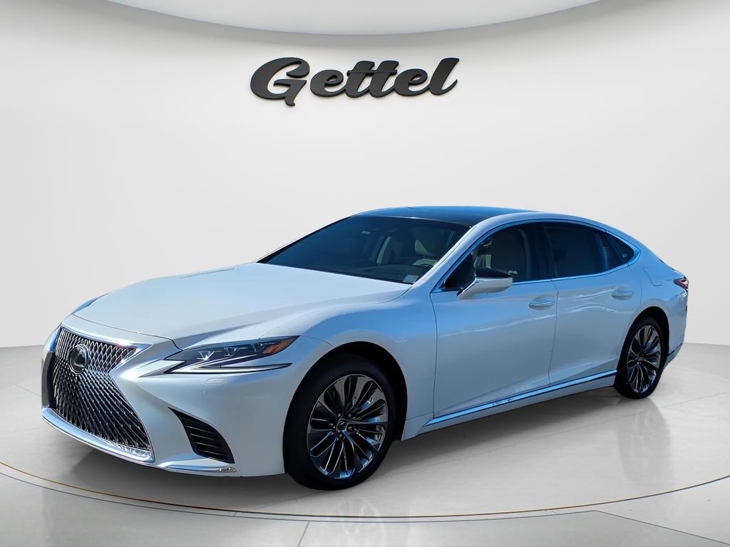 Used 2018 Lexus LS 500 w/ Luxury Package image 1