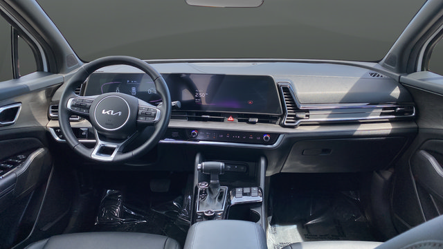 Certified 2023 Kia Sportage X-Line w/ X-Line Premium Package AWD/4WD image 11