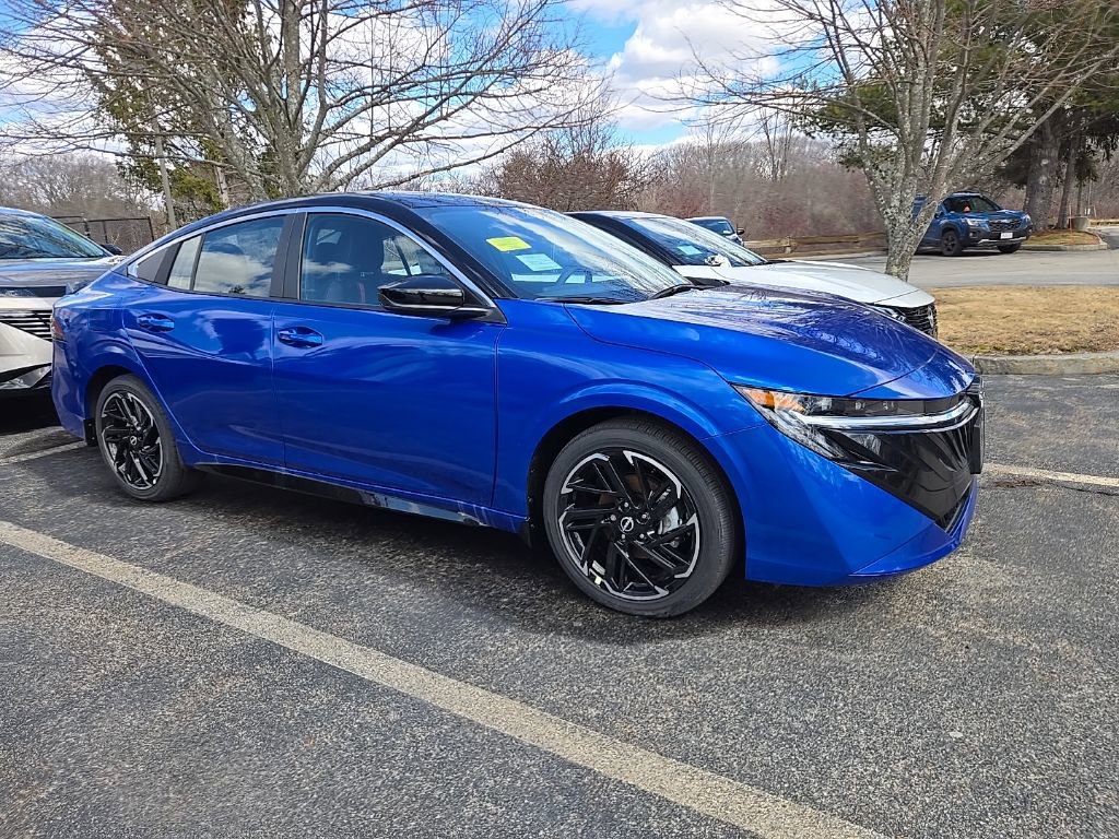 New 2026 Nissan Sentra SR w/ SR All Weather Package image 4