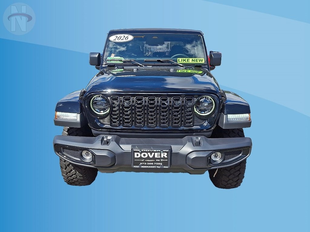 Certified 2026 Jeep Gladiator Sport AWD/4WD image 21
