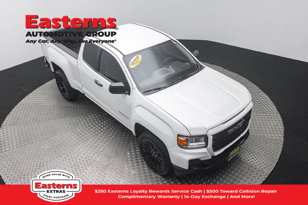 Used 2022 GMC Canyon Elevation Standard w/ Convenience Package AWD/4WD image 4