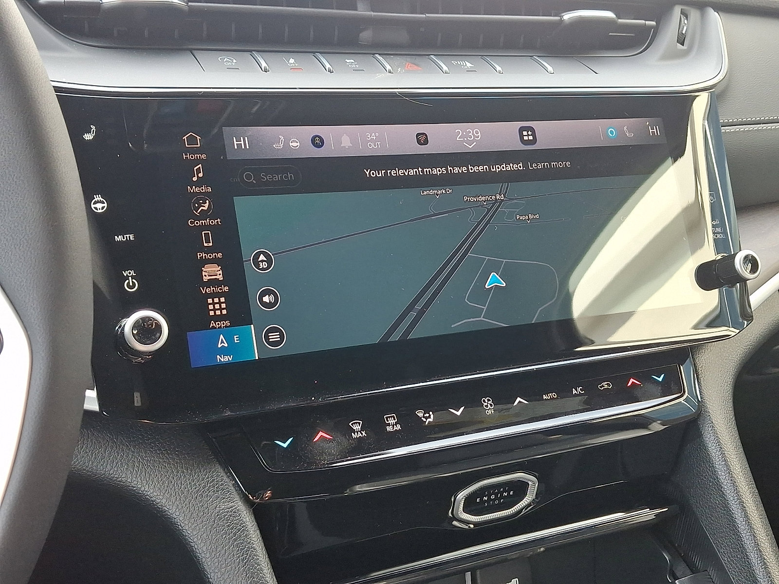 New 2026 Jeep Grand Cherokee Limited image 14