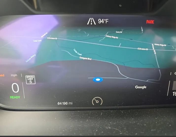 Used 2023 Polestar Polestar 2 AWD/4WD image 5