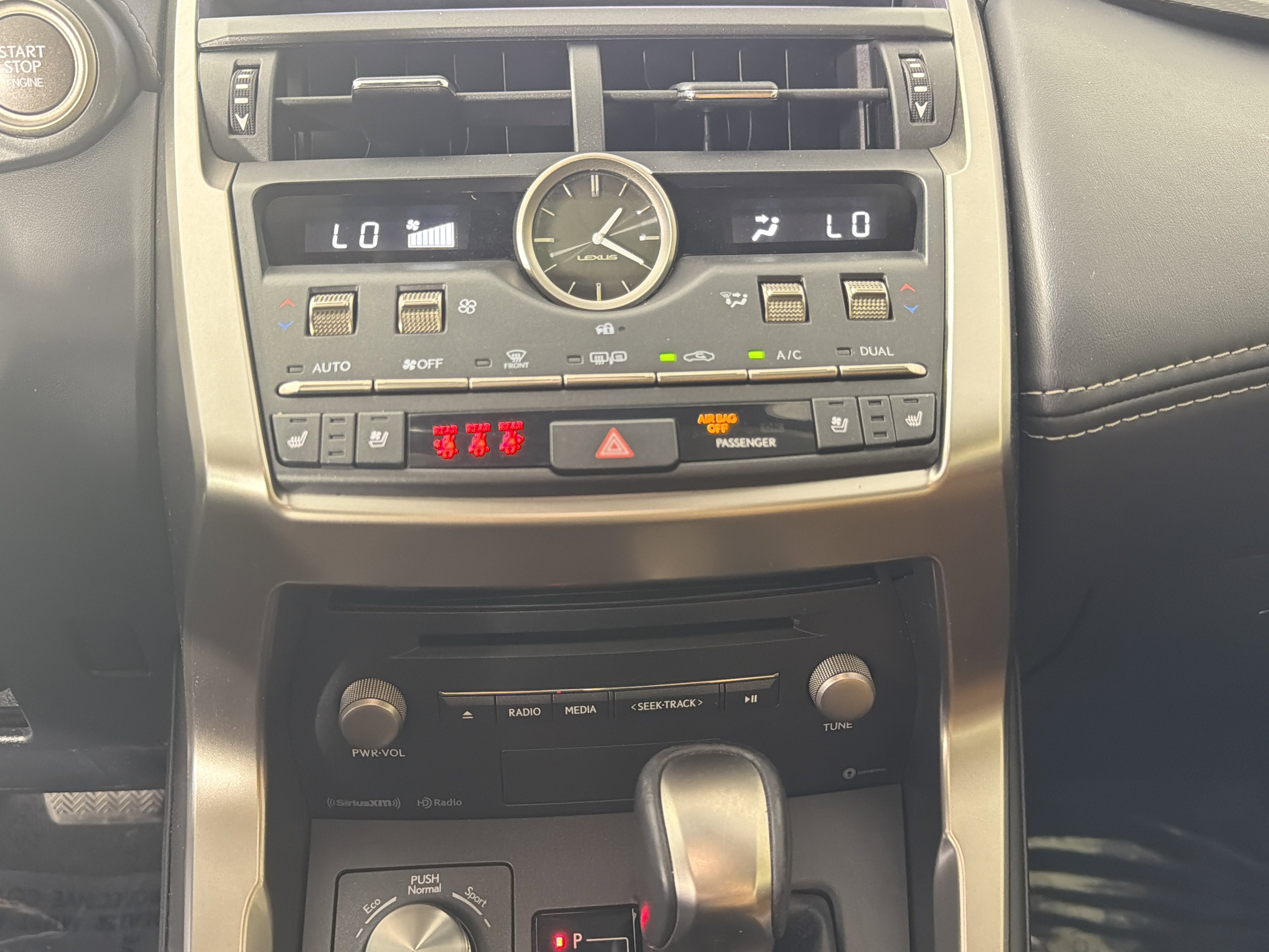 Used 2021 Lexus NX 300 AWD w/ Premium Package image 19