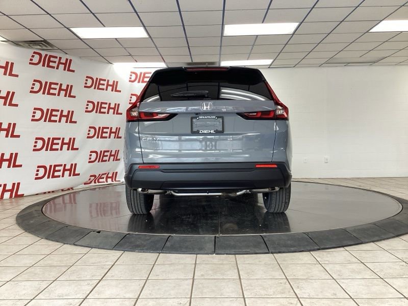 New 2026 Honda CR-V LX image 6