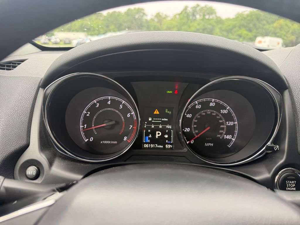 Used 2019 Mitsubishi Outlander Sport SE FWD image 20