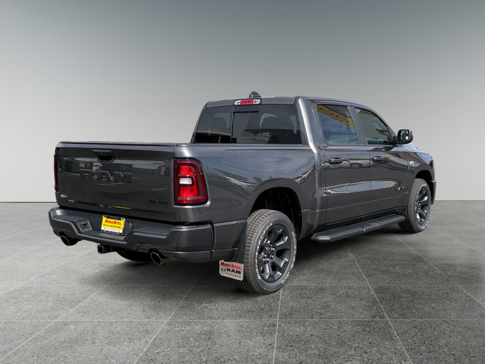 New 2026 RAM 1500 Express AWD/4WD image 5