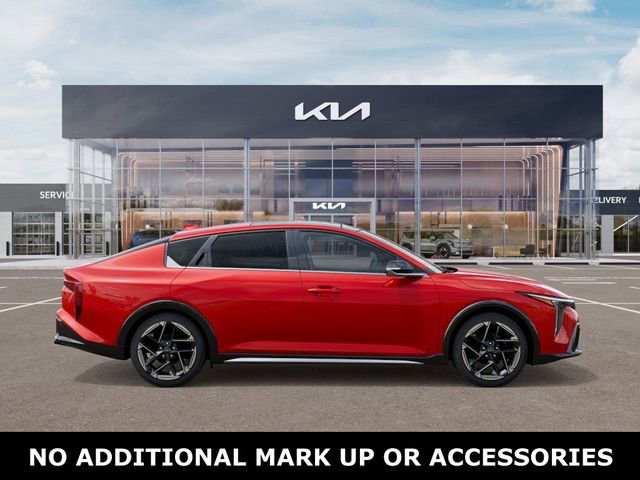 New 2026 Kia K4 GT-Line image 7