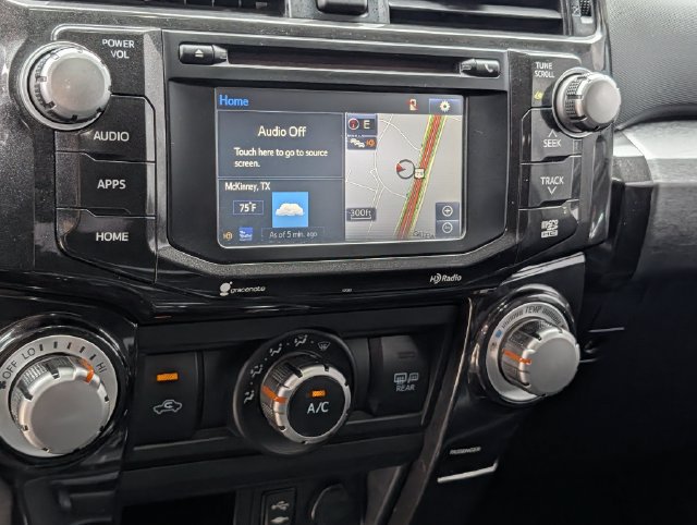 Used 2015 Toyota 4Runner Trail Premium AWD/4WD image 18