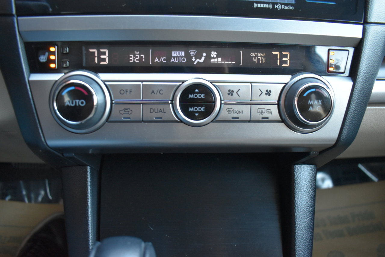 Used 2015 Subaru Outback 2.5i Limited w/ Protection Package #2 image 31