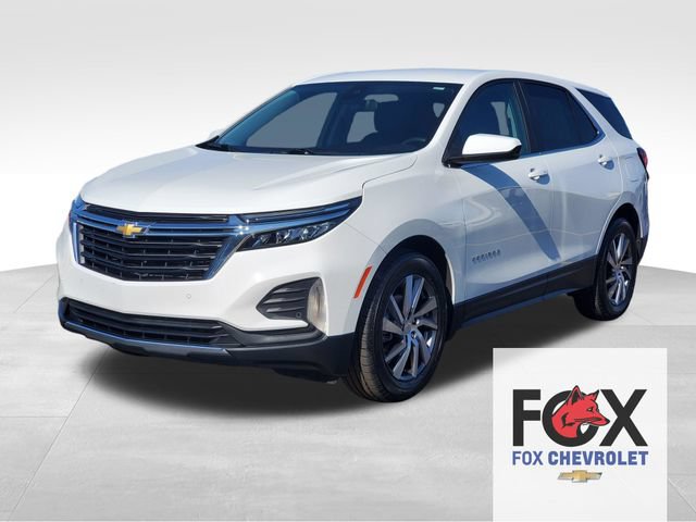Certified 2024 Chevrolet Equinox LT w/ LPO, Floor Liner Package