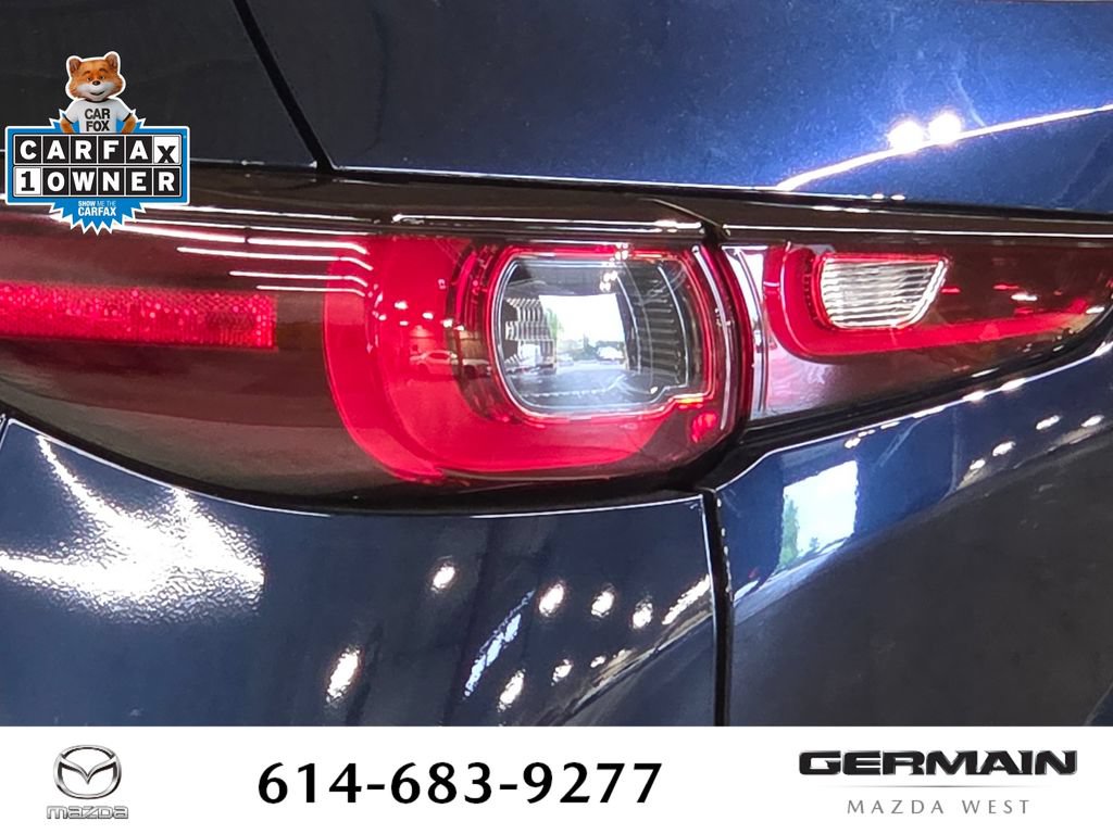 Used 2024 MAZDA CX-5 AWD 2.5 S w/ Preferred Package image 17