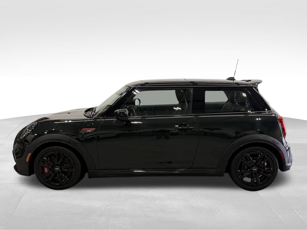 Used 2023 MINI Cooper John Cooper Works FWD image 2