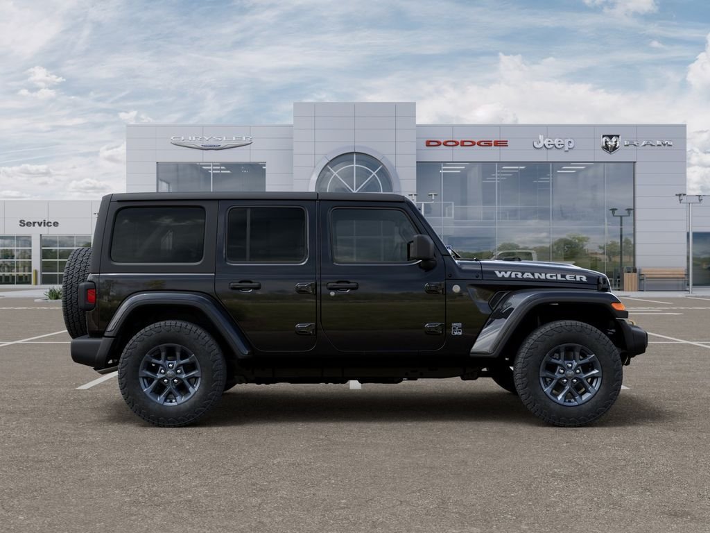 New 2026 Jeep Wrangler Unlimited Sport AWD/4WD image 21