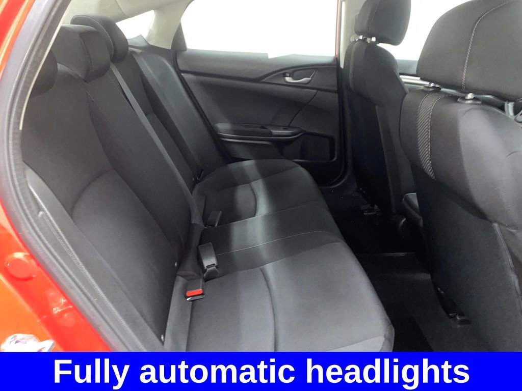 Used 2020 Honda Civic LX image 13