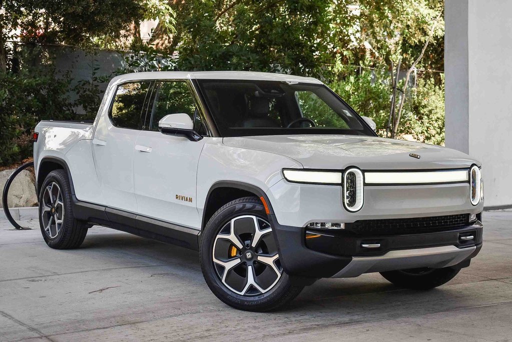 Used 2022 Rivian R1T Adventure