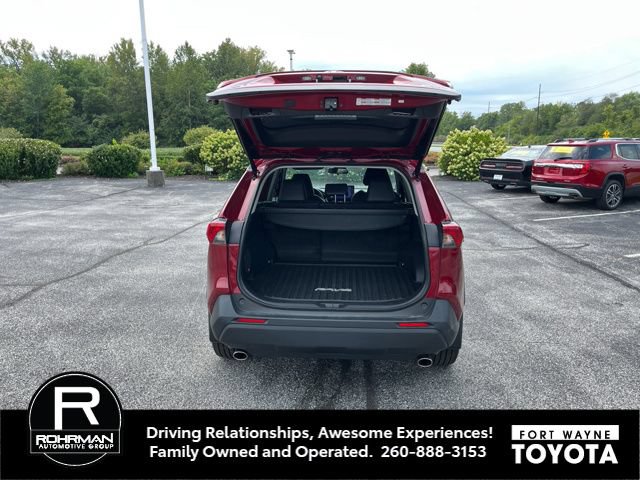 Used 2024 Toyota RAV4 XLE Premium w/ Weather Package AWD/4WD image 10