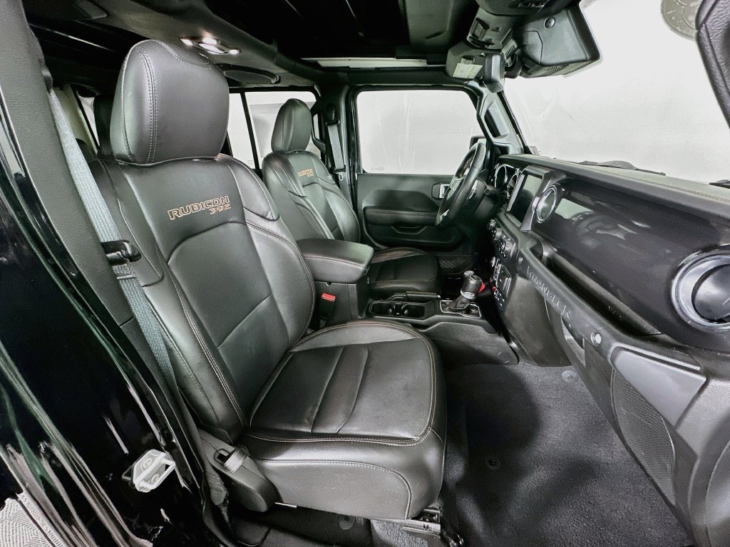 Used 2023 Jeep Wrangler Unlimited Rubicon 392 AWD/4WD image 41