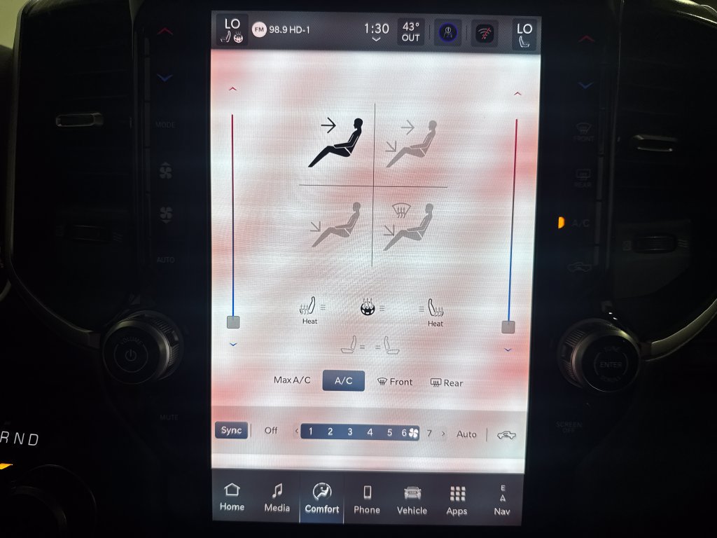 New 2026 RAM 1500 Big Horn AWD/4WD image 32