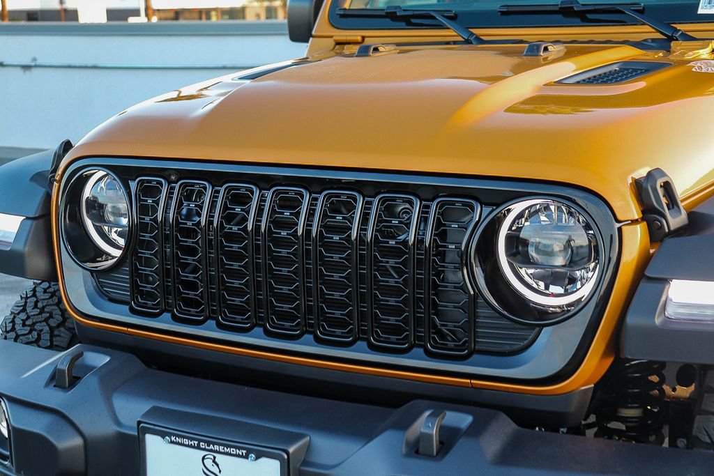 New 2026 Jeep Wrangler Unlimited Sport AWD/4WD image 6