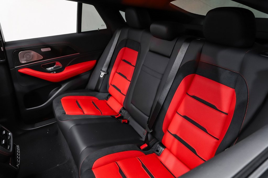 New 2026 Mercedes-Benz GLE 63 AMG S image 11