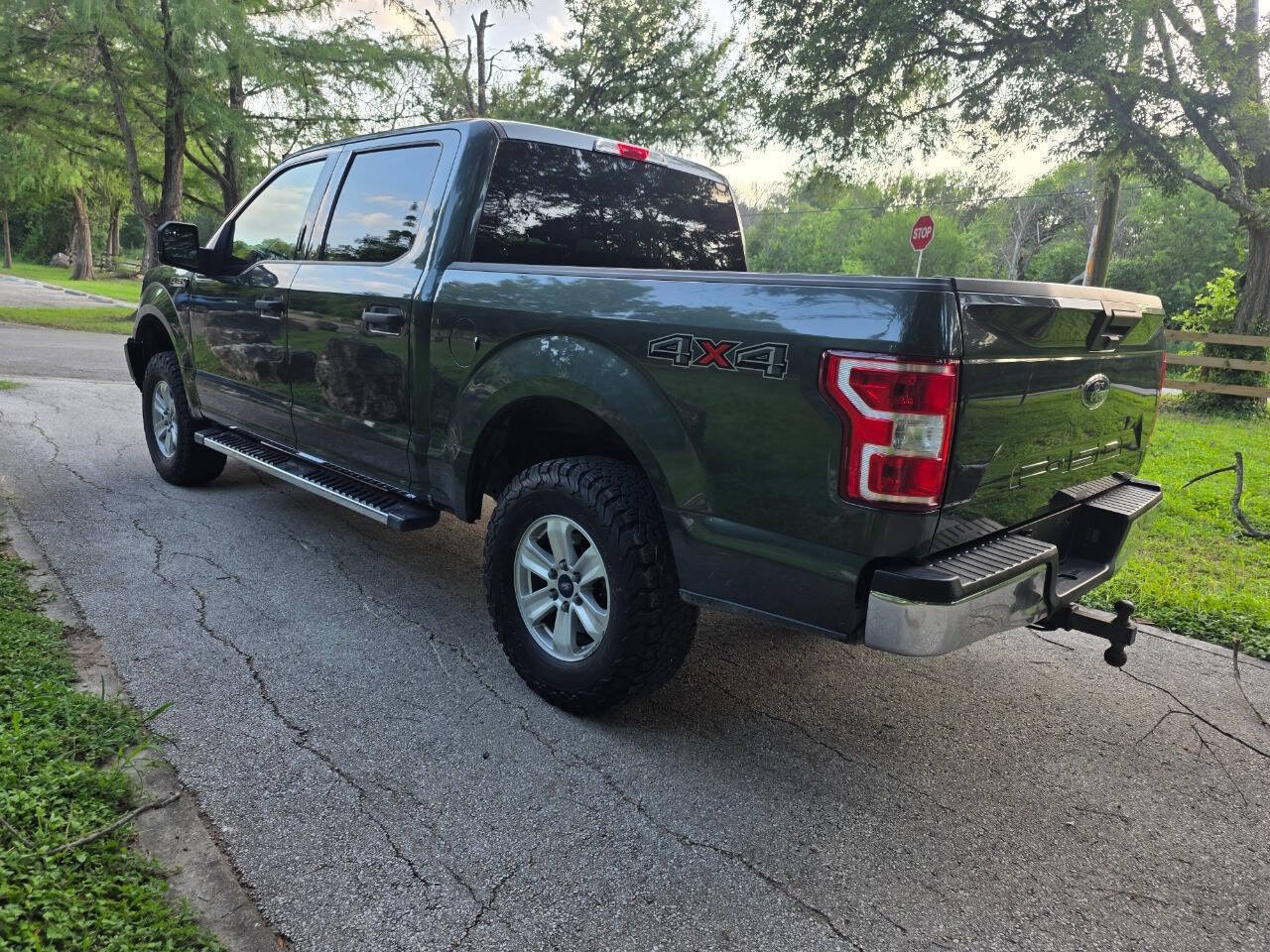 Used 2018 Ford F150 XLT AWD/4WD image 6