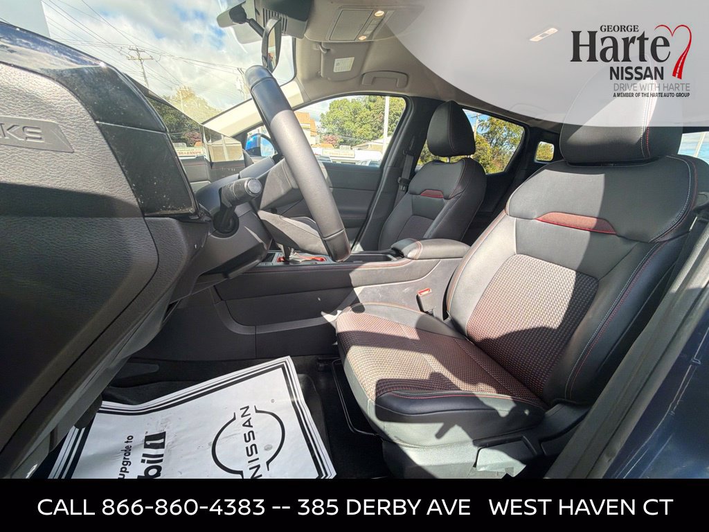 Certified 2025 Nissan Kicks SR AWD/4WD image 18