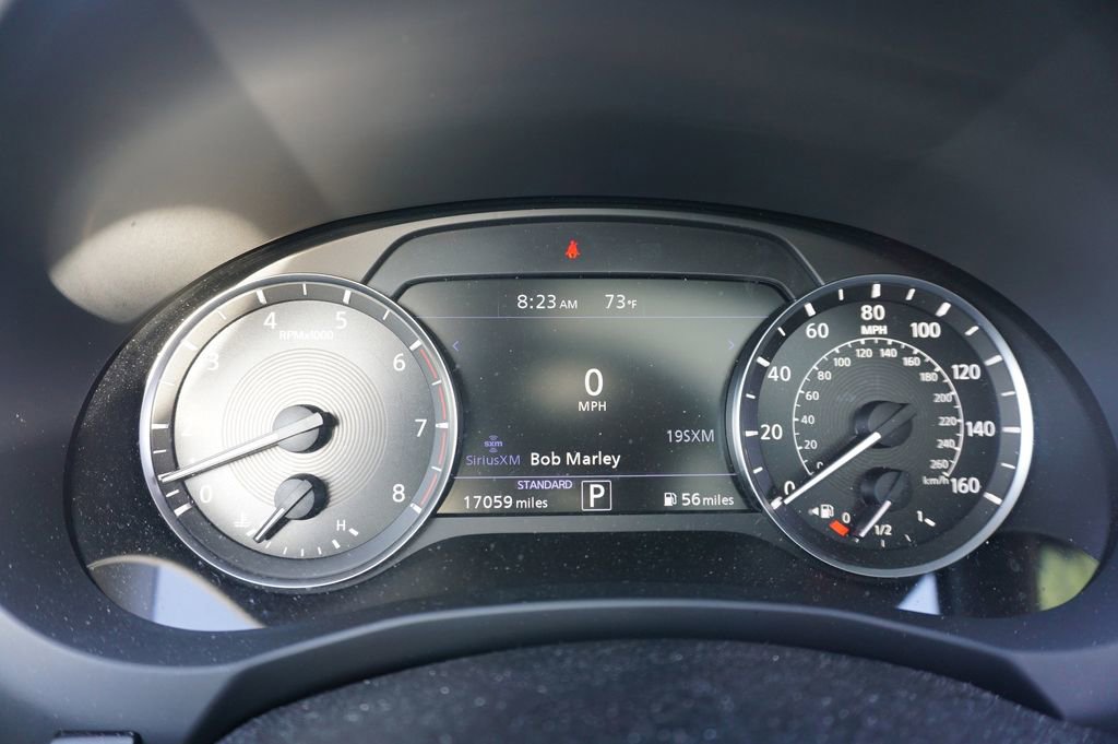 Used 2023 INFINITI QX50 Luxe image 7