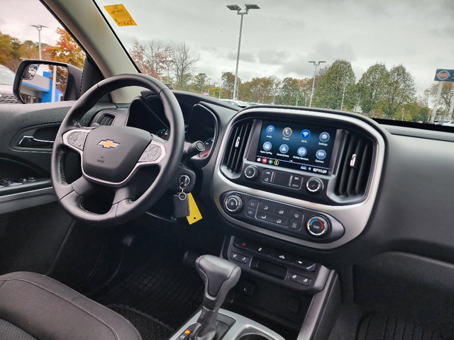 Certified 2021 Chevrolet Colorado LT w/ LT Convenience Package image 27