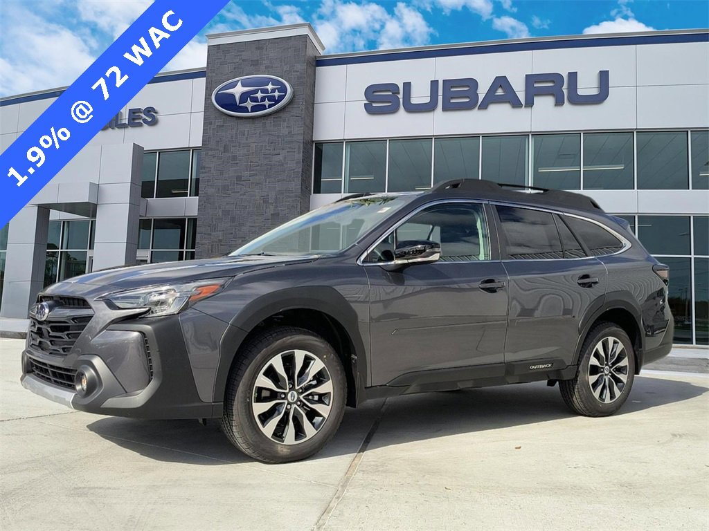 Certified 2025 Subaru Outback Limited