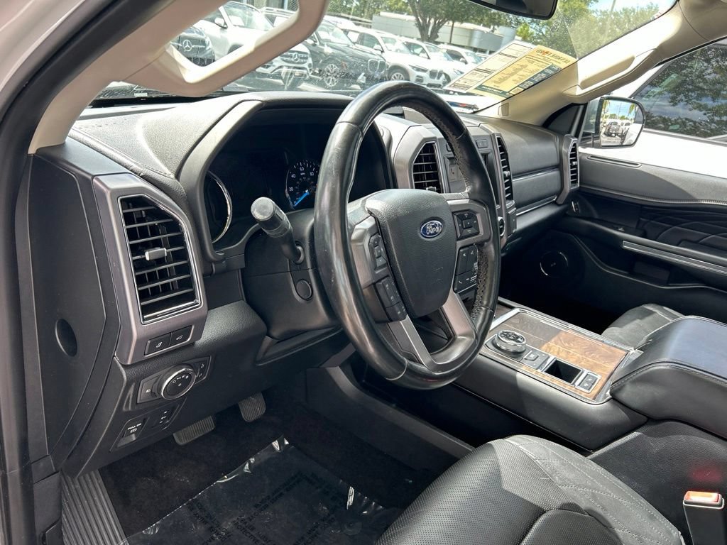 Used 2019 Ford Expedition Platinum RWD image 23
